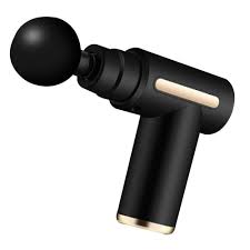 💆 Portable Massage Gun – Deep Tissue Muscle Massager for Pain Relief & Recovery