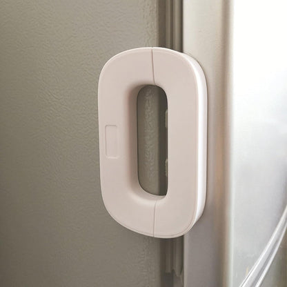 🔒 Child Safety Refrigerator Lock – Baby & Toddler Proof Door Lock