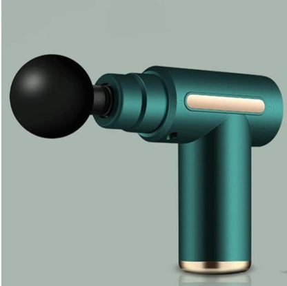 💆 Portable Massage Gun – Deep Tissue Muscle Massager for Pain Relief & Recovery