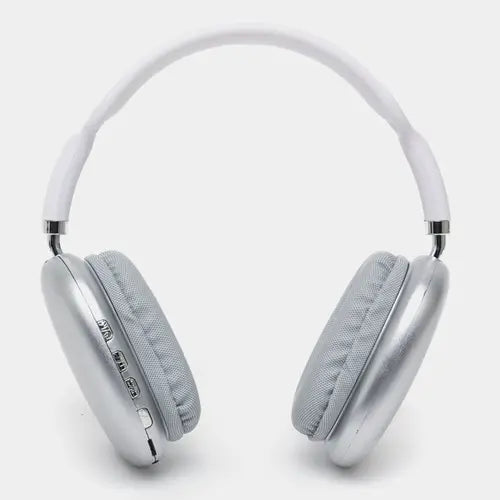 🎧 P9 Pro Max Wireless Headset – High Bass, Noise Reduction & Long Battery Life
