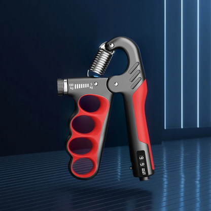 💪 5-100KG Adjustable Grip Strength Trainer – Hand Grip Strengthener for Workout & Rehab